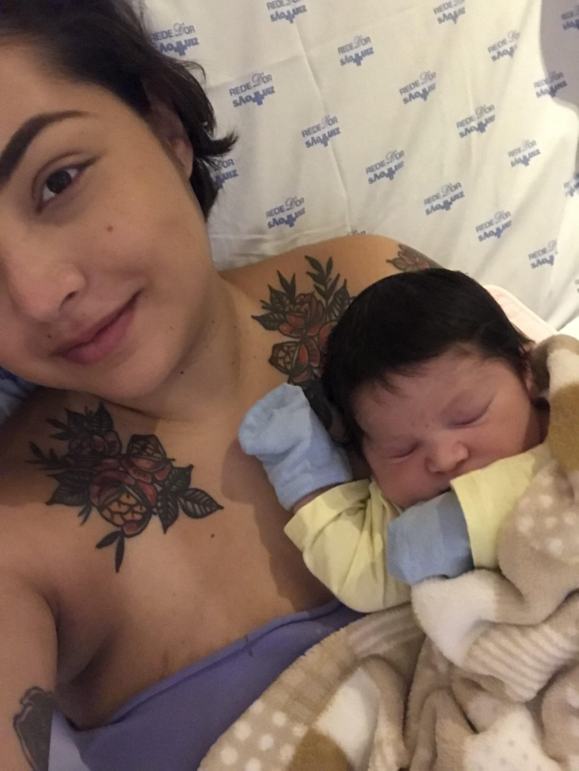 CARTA | Ao meu bebê