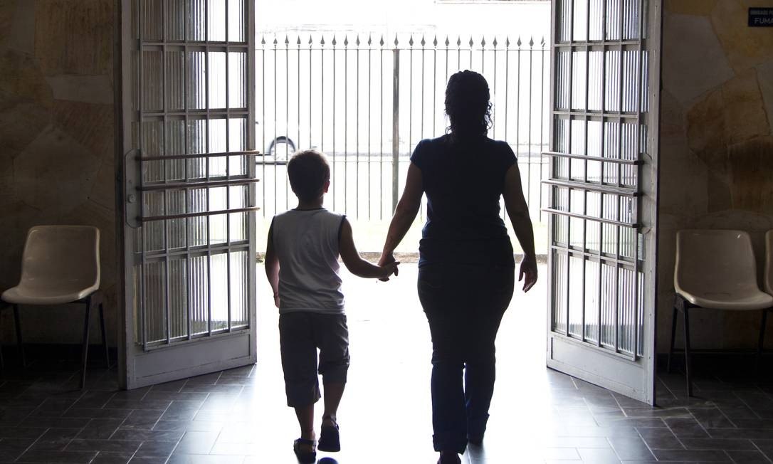 Eu sou a típica mãe invisível Eu sou a típica mãe invisível