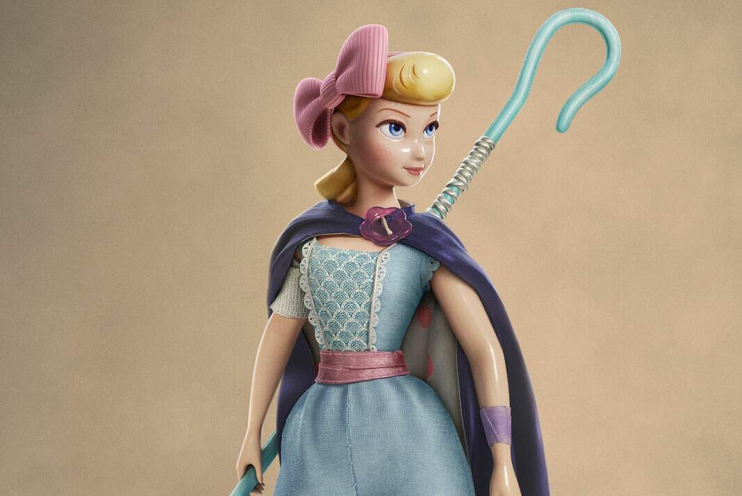 Betty Toy Story