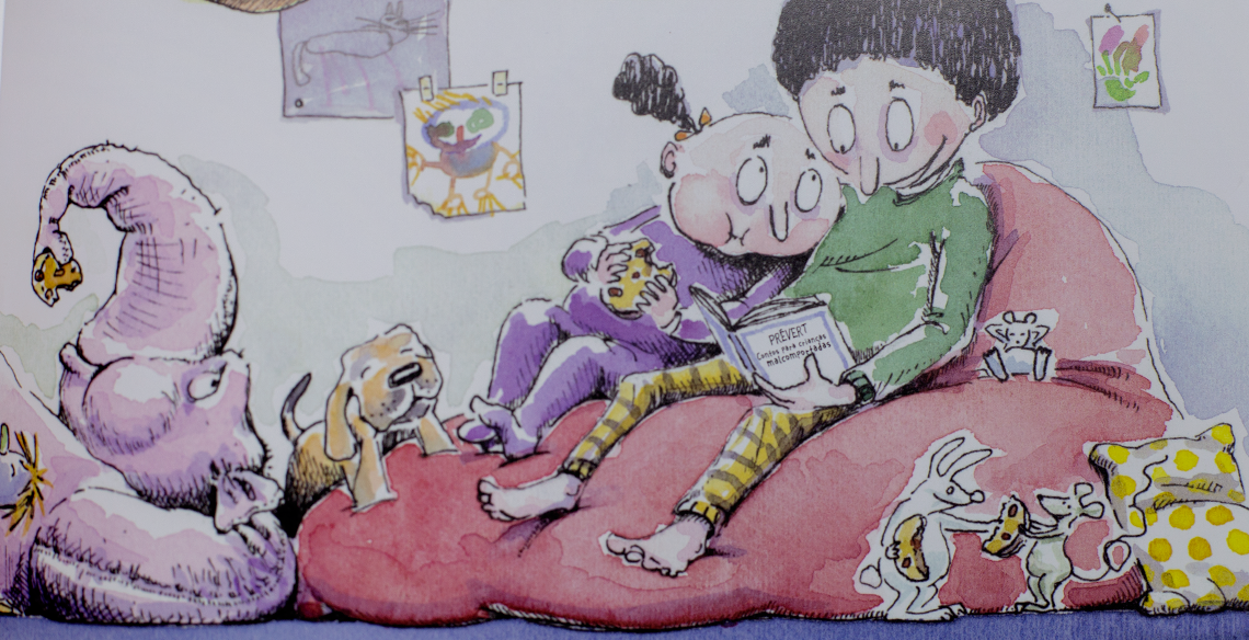 COLUNA | As noites e os livros Para Que Serve Um Livro