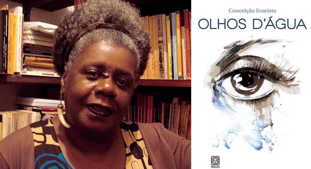 Olhos D’agua Conceição Evaristo Delirium Nerd