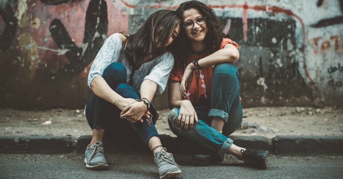 Is My Daughter A Lesbian FB 1