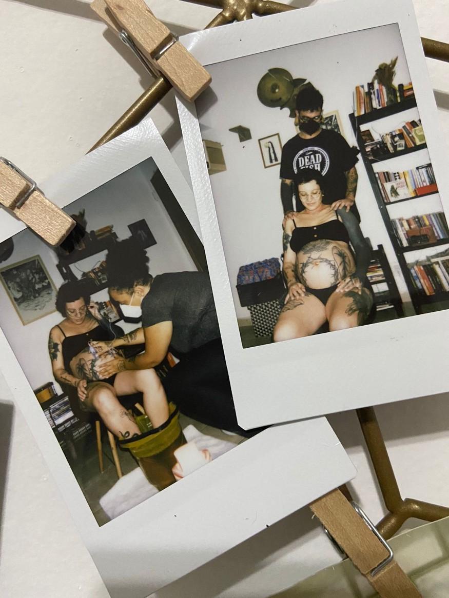 A fisiologia do parto, ou como perdi o controle para ganhar a minha filha Image1