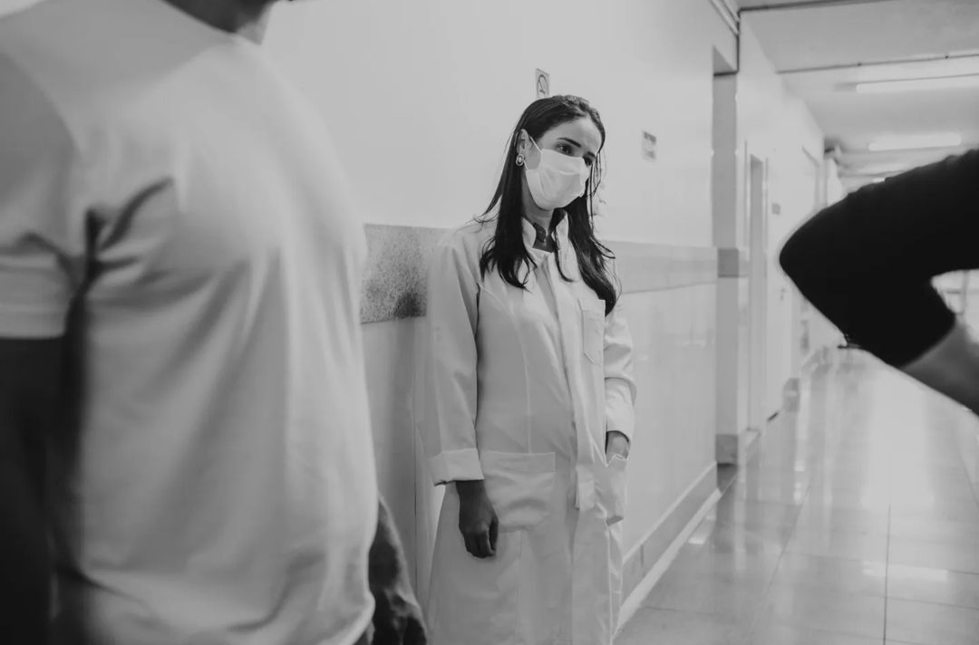 "Ela está grávida por isso está assim..." Screenshot 20220920 213834 234