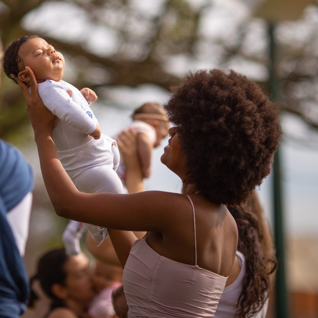 COLUNA | A dança entre trabalho e maternidade