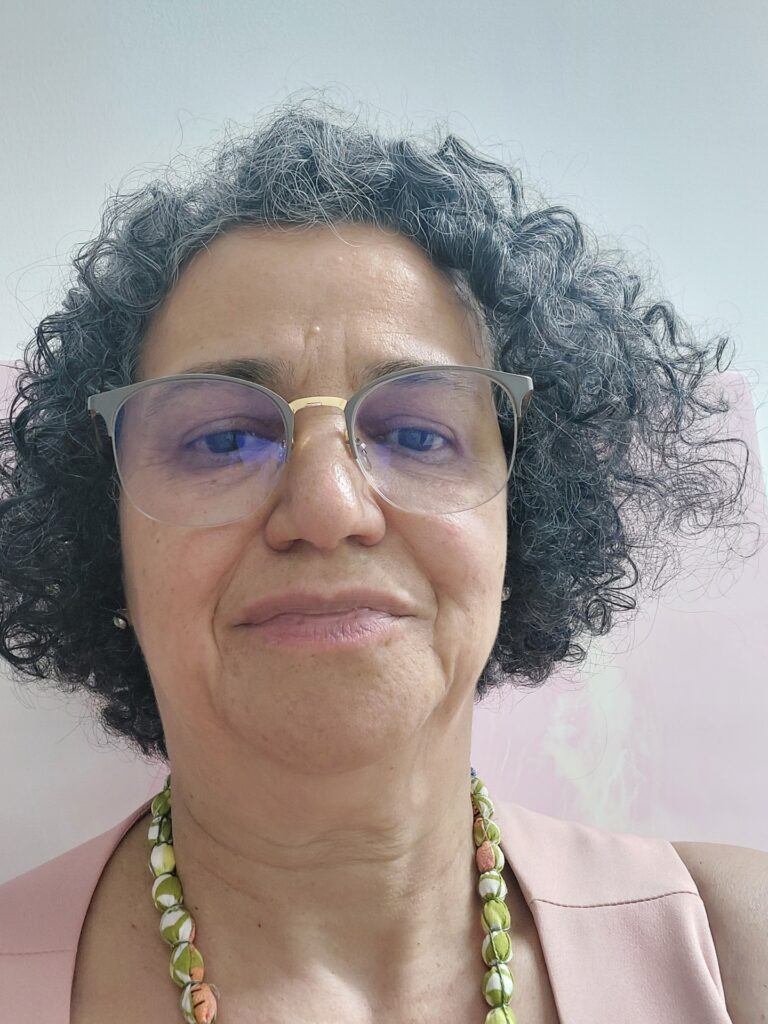 Silvia Regina de Carvalho