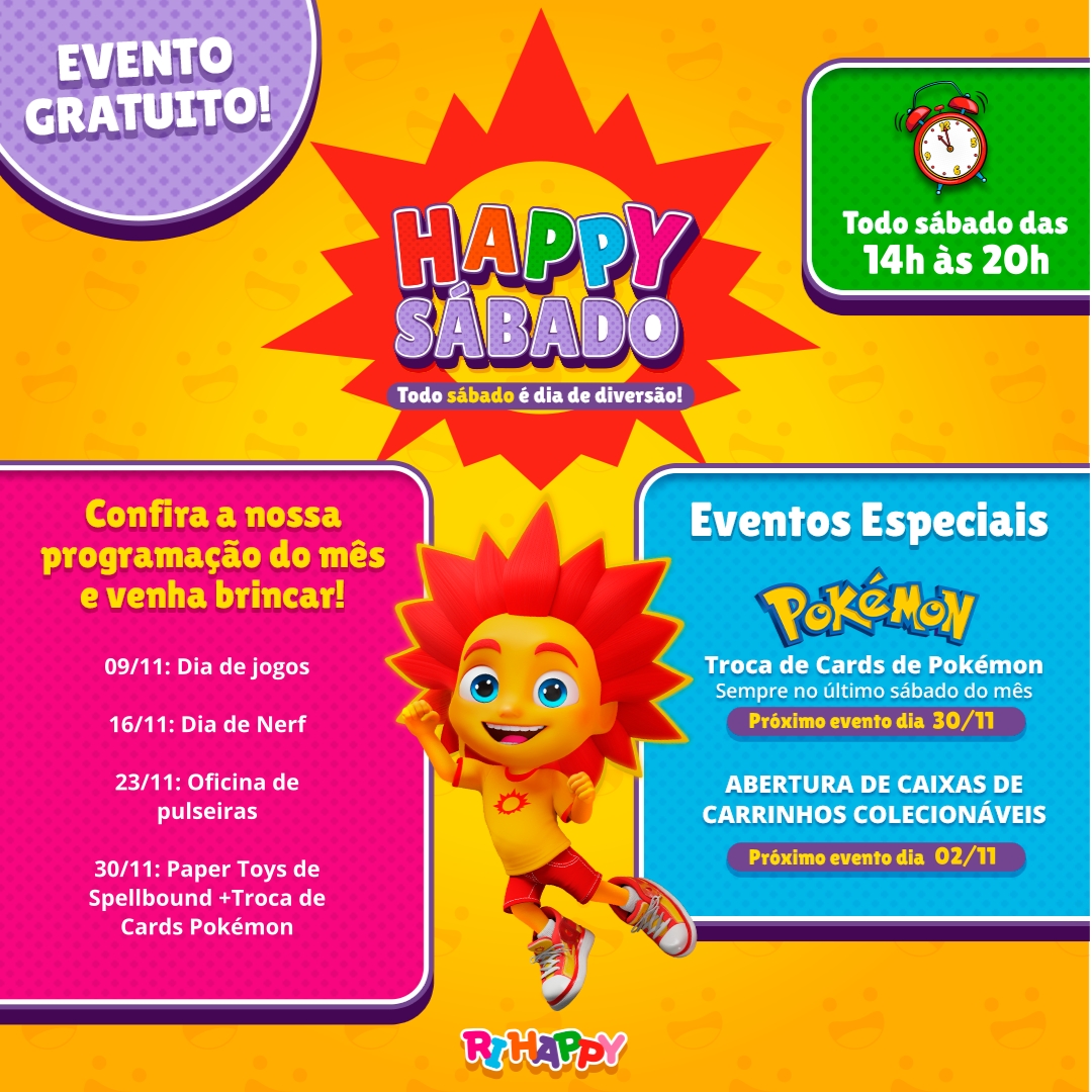 Post Rihappy Happy Sabado 1