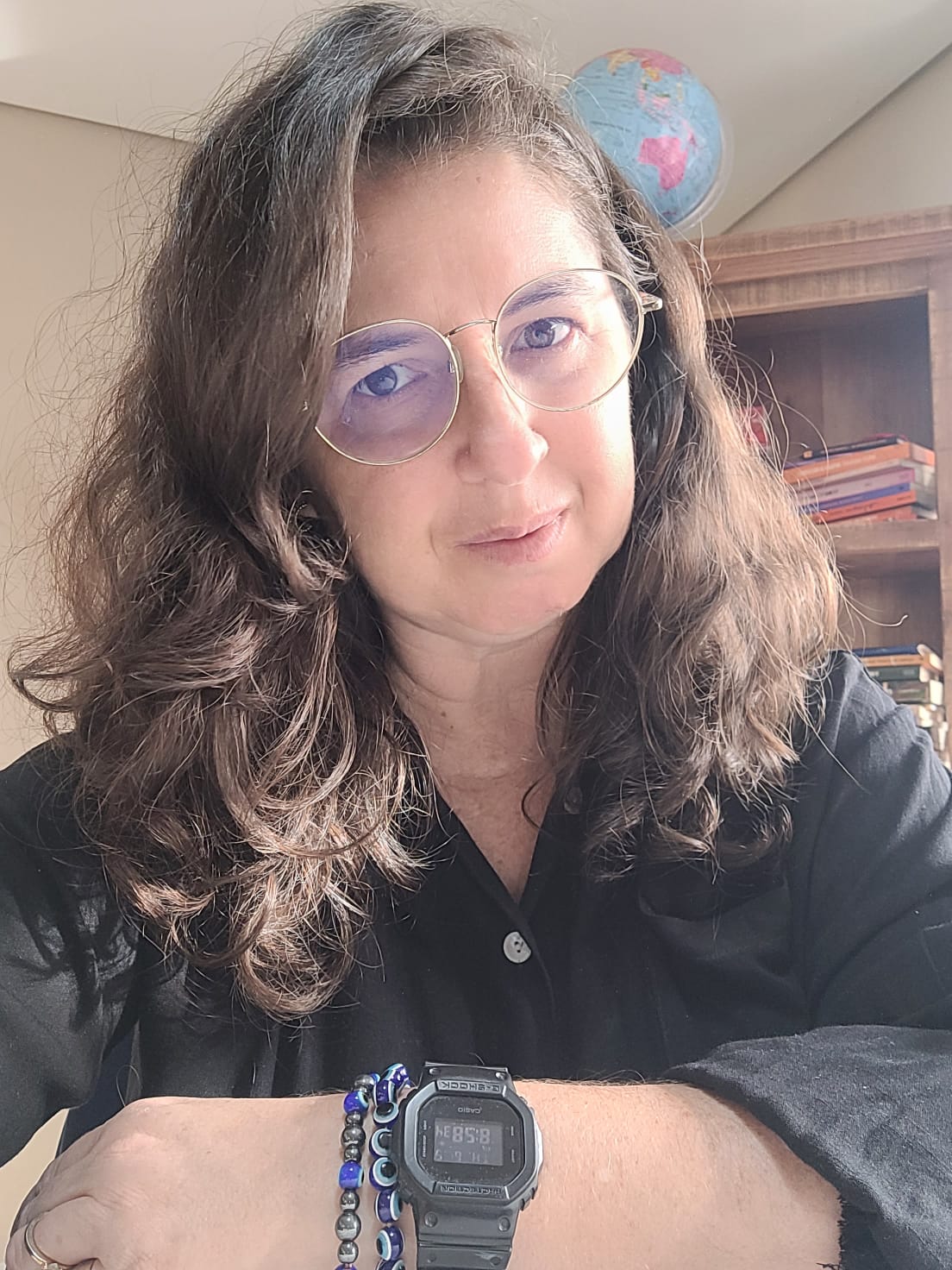 Foto Perfil Paula Mazulquim