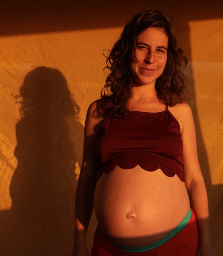 Atravessamentos de uma maternidade já antes atravessada: da segunda vez é mais fácil se reencontrar 11092025 img 5641 2 luísa chaves