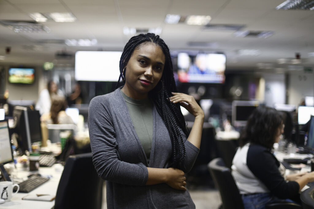 Trabalho de cuidado: os cotidianos invisíveis de mulheres negras LucileneAthaide Lucilene Athaide 1024x683
