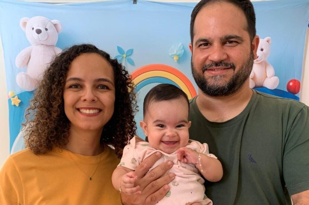 foto luá luá cristine