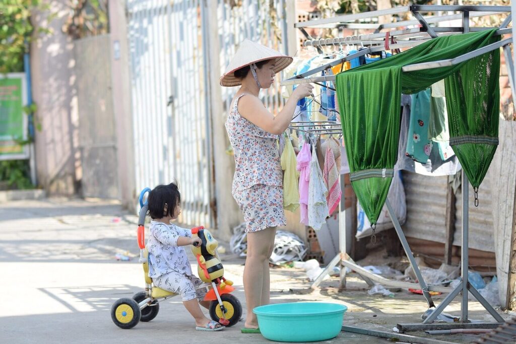 motherhood, kid, baby, family, laundry