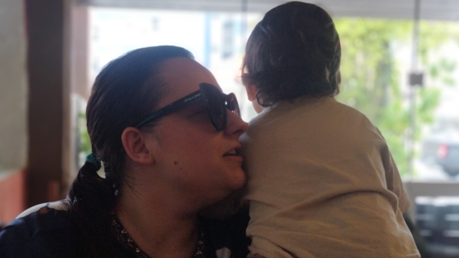 a mãe que nao faz nada