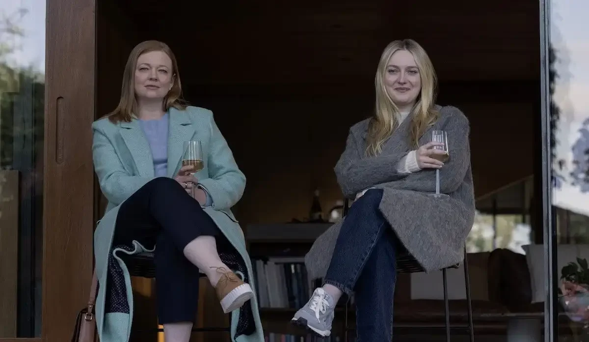 all her fault serie prime video estreia