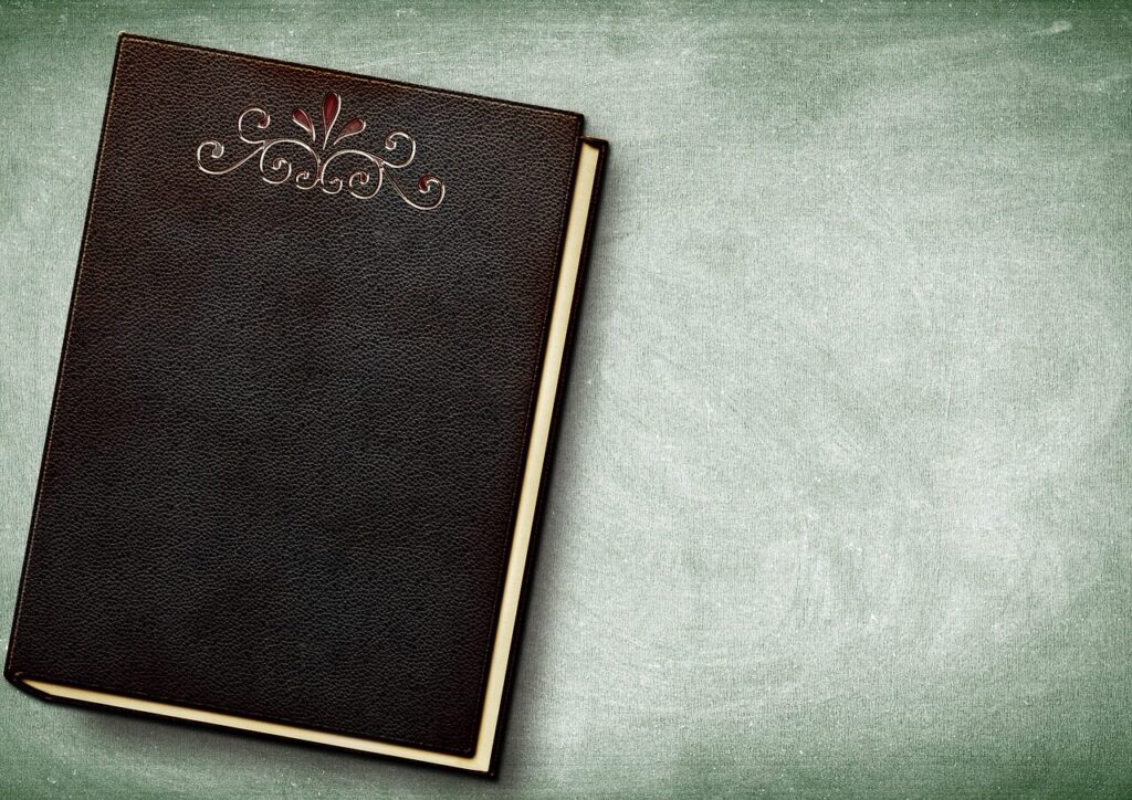 a book, embossing, leather, book cover, front and back covers, closed, leather binding, literature, to study, training, read, to learn, books, studbook, diary, book cover, book cover, book cover, books, books, books, books, books, diary