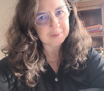 foto perfil - Paula Mazulquim