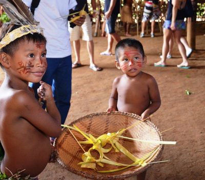 cultura indigena mães que escrevem