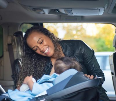 viajar com crianças